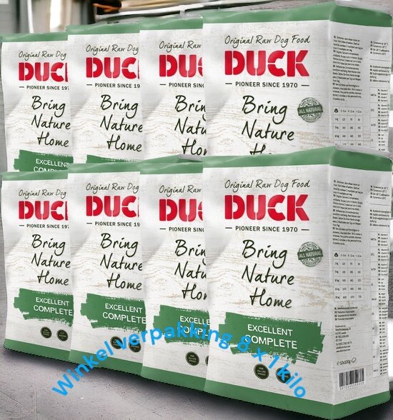 duck kompleet uitmuntend