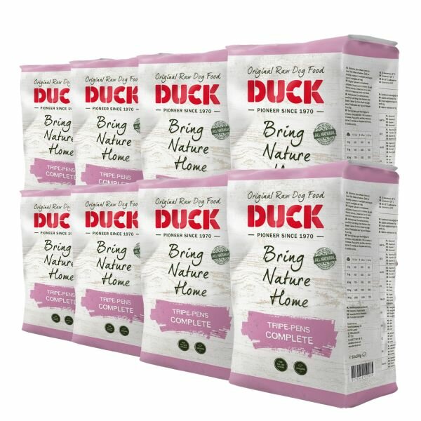 Duck food compleet pens