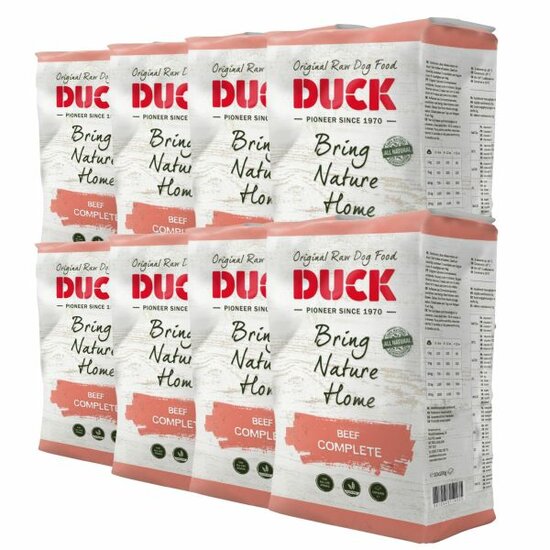 Duck food 8 x 1 kilo